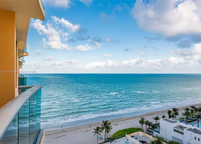 Property at 2501 S Ocean Dr #1617, Hollywood, FL 33019, 1 bed, 1.5 baths