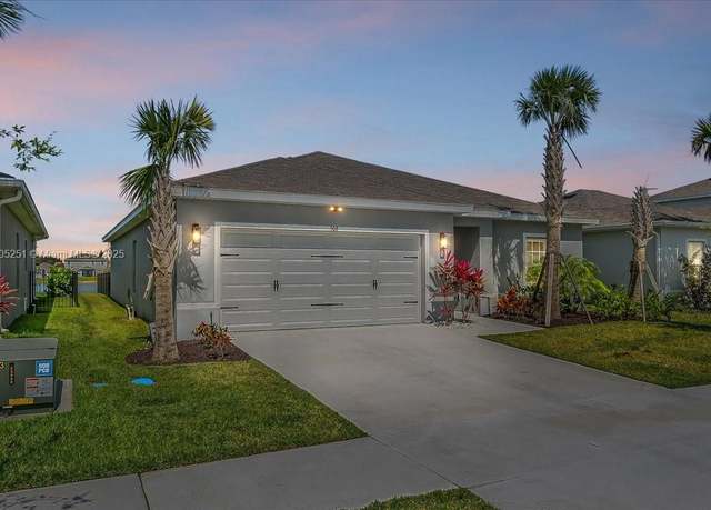 Property at 503 Cherimoya St, Fort Pierce, FL 34981, 4 beds, 2 baths