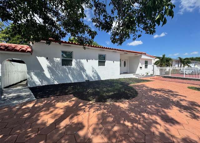 Property at 8900 NW 33rd Ave Rd, Miami, FL 33147, 6 beds, 3 baths