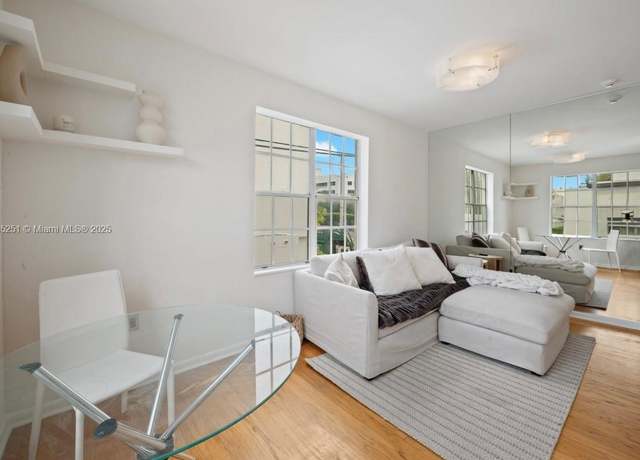Property at 605 Euclid Ave #204, Miami Beach, FL 33139, 1 bed, 1 bath