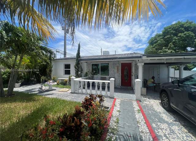 Property at 720 NW 129th St, North Miami, FL 33168, 5 beds, 2 baths