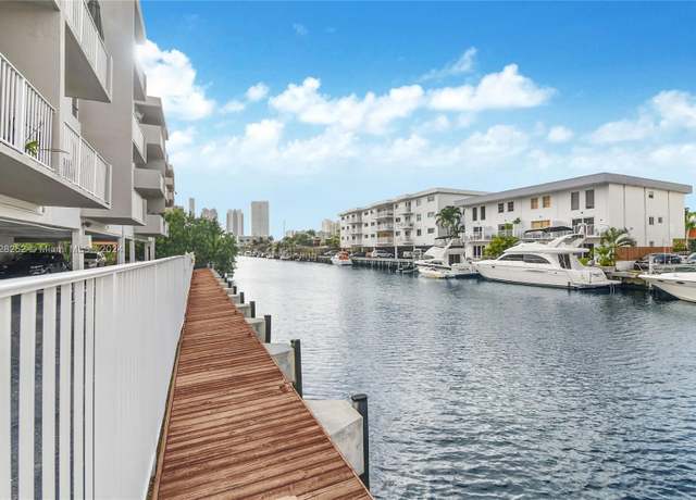 Property at 3716 NE 168th St #402, North Miami Beach, FL 33160, 1 bed, 1.5 baths