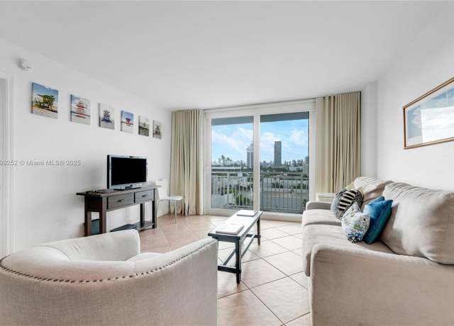Property at 345 Ocean Dr #703, Miami Beach, FL 33139, 1 bed, 1 bath