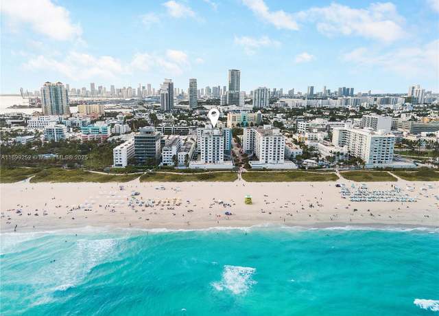 Property at 345 Ocean Dr #703, Miami Beach, FL 33139, 1 bed, 1 bath