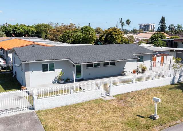 Property at 455 SW 121st Ave, Miami, FL 33184, 4 beds, 2 baths