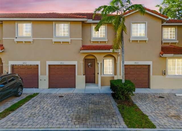 Property at 21007 NW 14th Pl #7, Miami Gardens, FL 33169, 3 beds, 2.5 baths