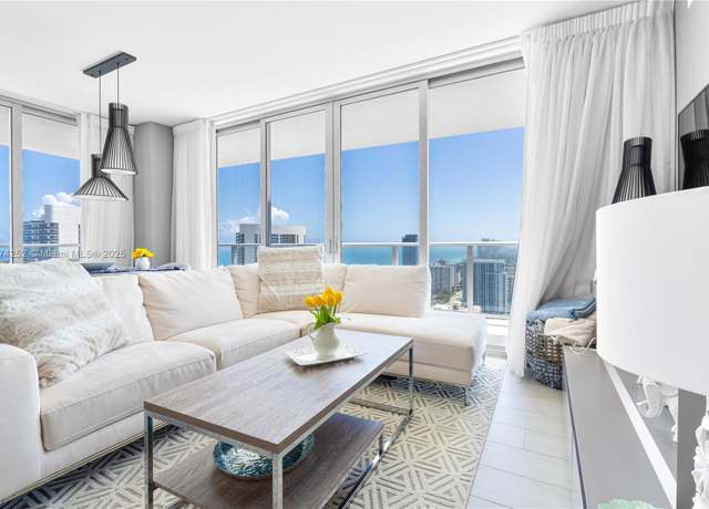 Property at 4010 S Ocean Dr Unit T3609, Hollywood, FL 33019, 2 beds, 2 baths