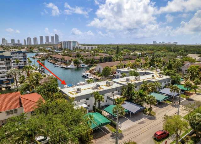 Property at 16515 NE 26th Ave #1, North Miami Beach, FL 33160, 3 beds, 3 baths
