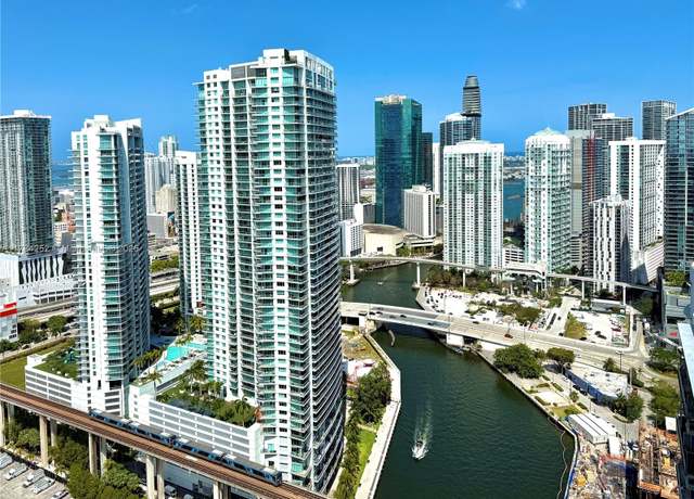 Property at 185 SW 7th St #4209, Miami, FL 33130, 2 beds, 2.5 baths