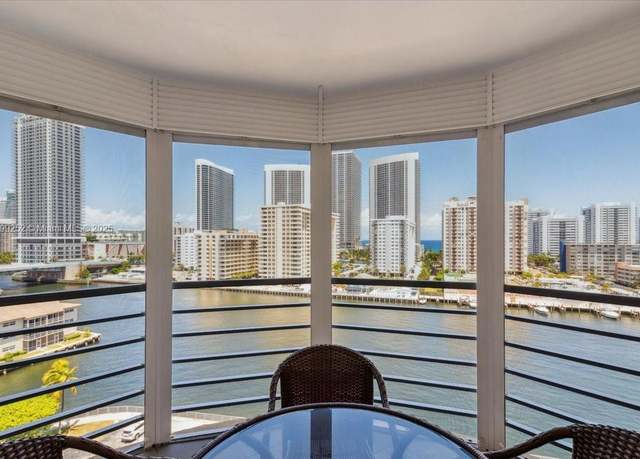Property at 100 Golden Isles Dr #1105, Hallandale Beach, FL 33009, 2 beds, 2 baths