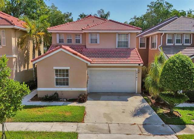 Property at 15141 SW 46th St, Miramar, FL 33027, 4 beds, 3 baths