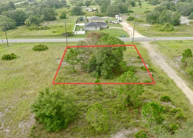 Property at 2720 W Bandra Rd, Avon Park, FL 33825