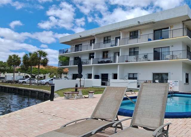 Property at 1900 Diana Dr Unit 3E, Hallandale Beach, FL 33009, 3 beds, 3 baths