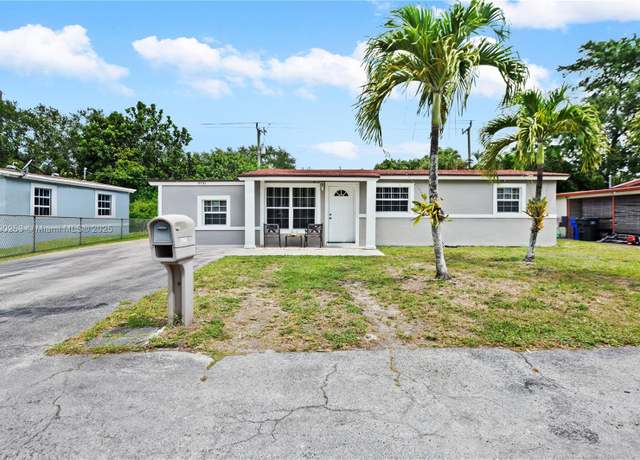 Property at 5731 Simms St, Hollywood, FL 33021, 3 beds, 2 baths