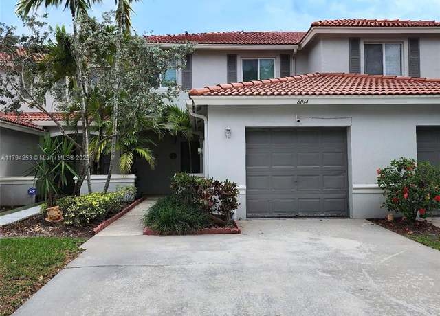 Property at 8014 Big Pine Way, Riviera Beach, FL 33407, 3 beds, 2.5 baths