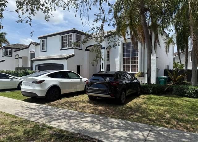Property at 9740 SW 155th Ave, Miami, FL 33196, 4 beds, 3 baths