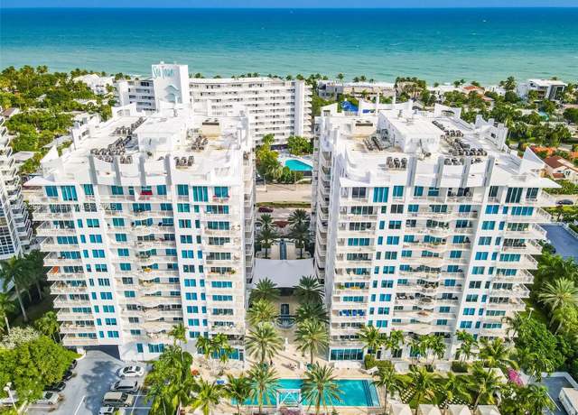 Property at 2831 N Ocean Blvd Unit 602N, Fort Lauderdale, FL 33308, 2 beds, 2 baths