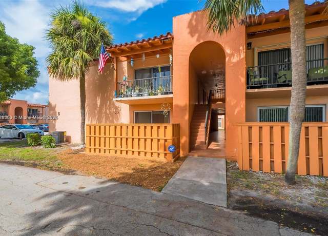 Property at 7204 Fairway Dr Unit I25, Miami Lakes, FL 33014, 2 beds, 2 baths
