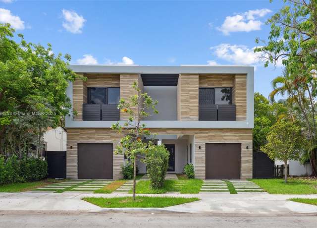Property at 1152 SW 22nd Ter, Miami, FL 33129, 4 beds, 3 baths