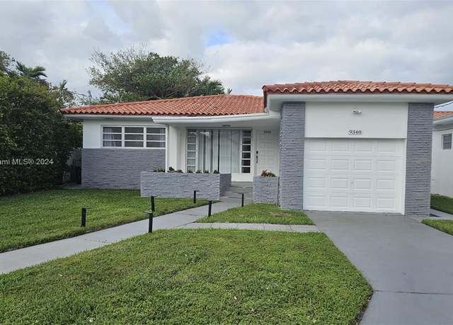 Property at 9348/9356 Byron Ave, Surfside, FL 33154, 3 beds, 2 baths