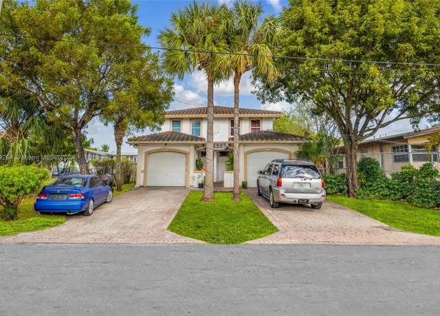 Property at 325 NW 6th Ct, Pompano Beach, FL 33060, 6 beds, 4 baths