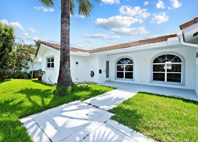 Property at 6301 NE 20 Ter, Fort Lauderdale, FL 33308, 3 beds, 2 baths