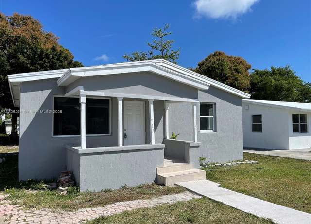Property at 719 21st St, West Palm Beach, FL 33407, 2 beds, 1 bath