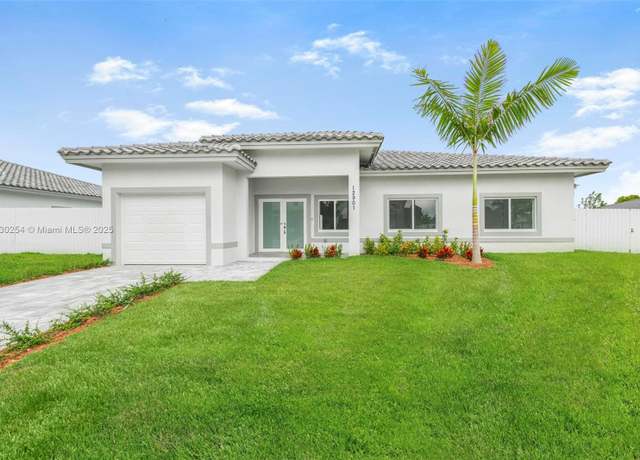 Property at 12911 SW 266 Ter, Homestead, FL 33032, 4 beds, 3 baths