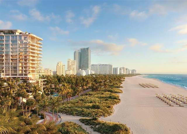 Property at 1671 Collins Ave Unit 8A, Miami Beach, FL 33140, 2 beds, 2.5 baths