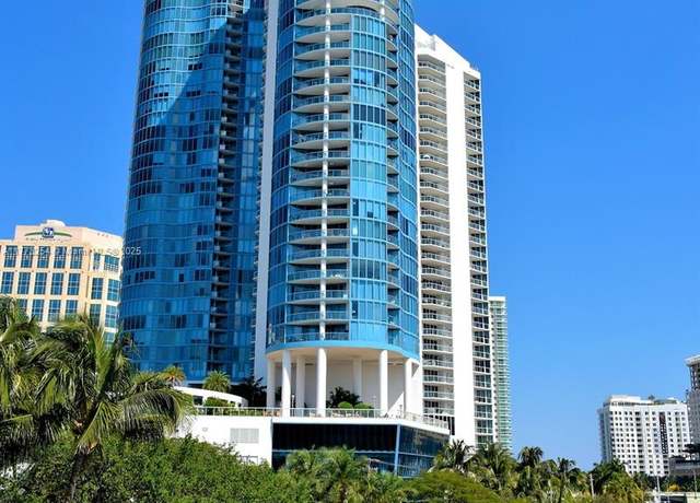 Property at 333 Las Olas Way #1608, Fort Lauderdale, FL 33301, 2 beds, 2 baths