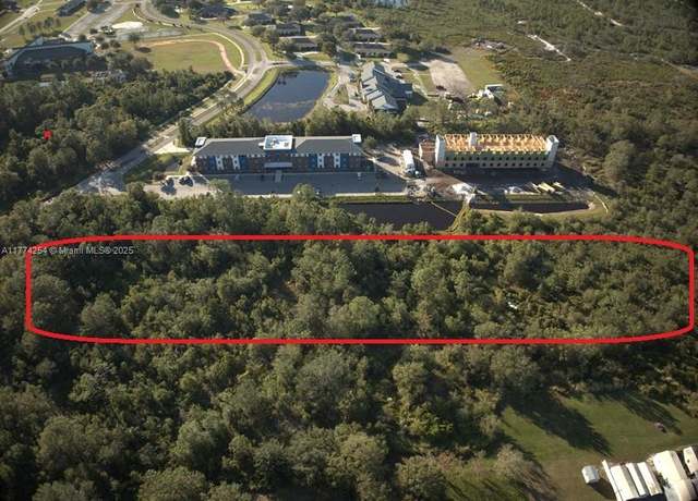 Property at 0 Roosevelt, Lake Wales, FL 33859