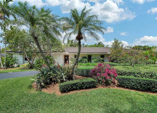 Property at 13140 SW 70th Ave, Pinecrest, FL 33156, 4 beds, 2.5 baths