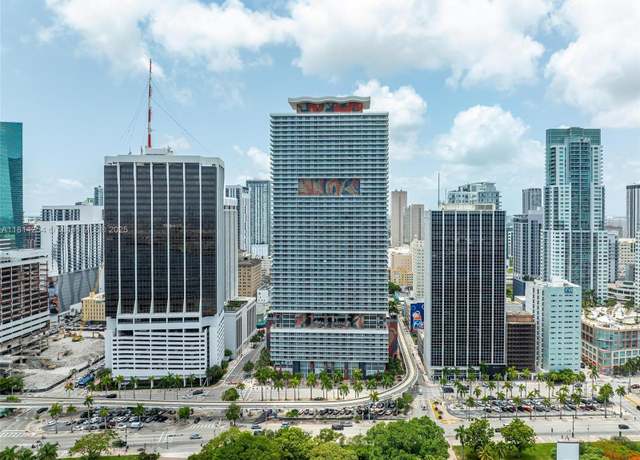 Property at 50 Biscayne Blvd #3106, Miami, FL 33132, 2 beds, 2 baths