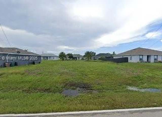 Property at 1408 Nelson Rd N, Cape Coral, FL 33993