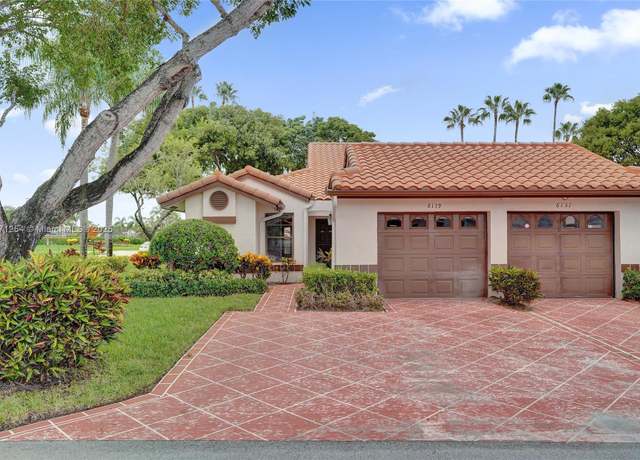 Property at 6139 Sunrise Pointe Ct Unit A, Delray Beach, FL 33484, 2 beds, 2 baths