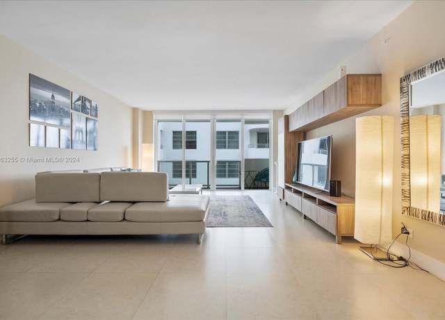 Property at 5601 Collins Ave #1514, Miami Beach, FL 33140, 3 beds, 2 baths
