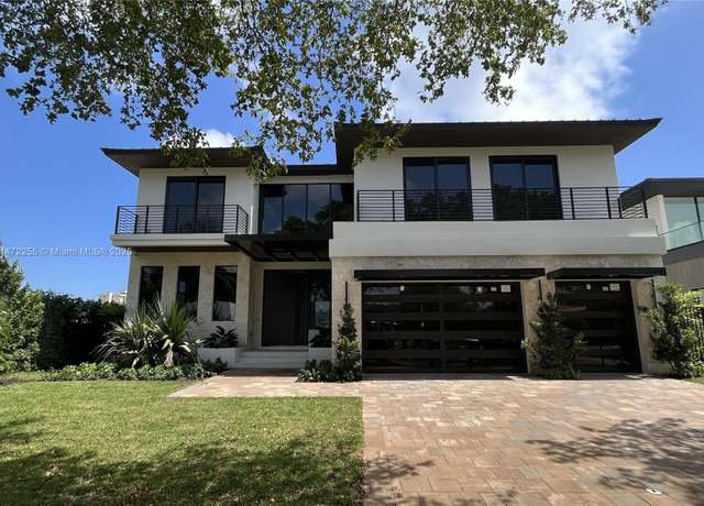 Property at 13085 Coronado Ter, North Miami, FL 33181, 7 beds, 7.5 baths