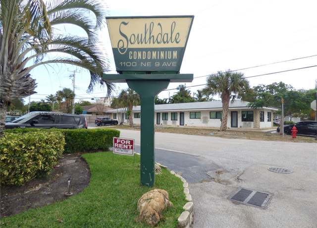 Property at 1100 NE 9th Ave #305, Fort Lauderdale, FL 33304, 1 bed, 1 bath