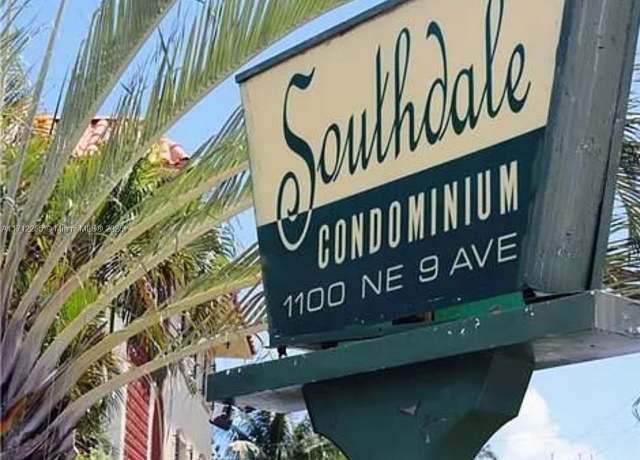 Property at 1100 NE 9th Ave #305, Fort Lauderdale, FL 33304, 1 bed, 1 bath