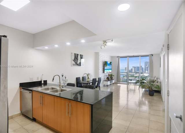 Property at 1750 N Bayshore Dr #3210, Miami, FL 33132, 1 bed, 1 bath