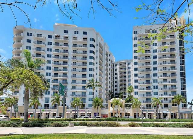 Property at 1830 Radius Dr #810, Hollywood, FL 33020, 1 bed, 1 bath