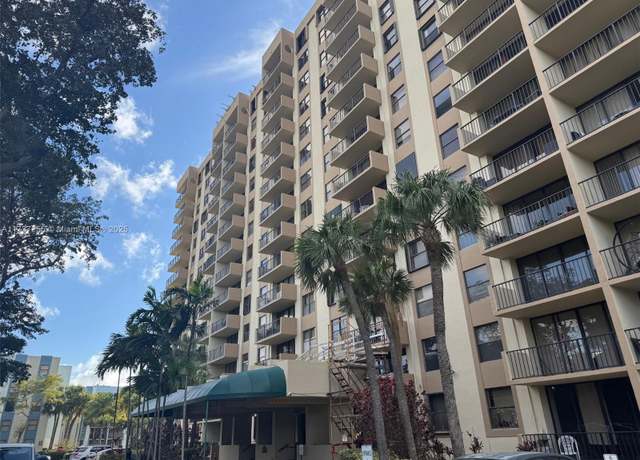 Property at 1470 NE 123rd St Unit A708, North Miami, FL 33161, 1 bed, 1 bath