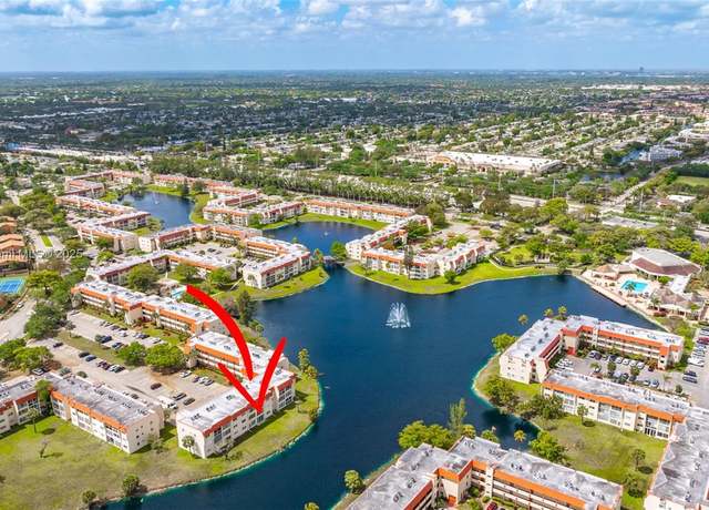 Property at 2931 E Sunrise Lakes Dr #109, Sunrise, FL 33322, 2 beds, 2 baths