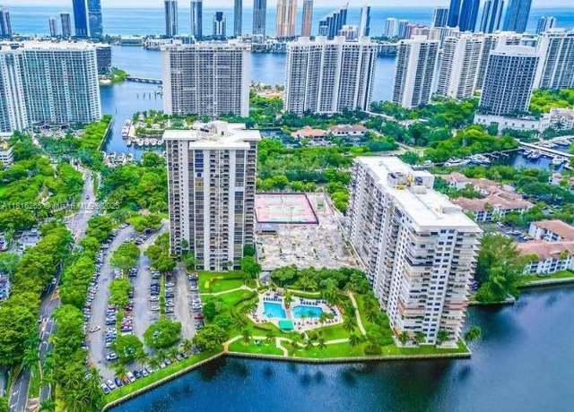 Property at 18151 NE 31st Ct #205, Aventura, FL 33160, 1 bed, 1.5 baths