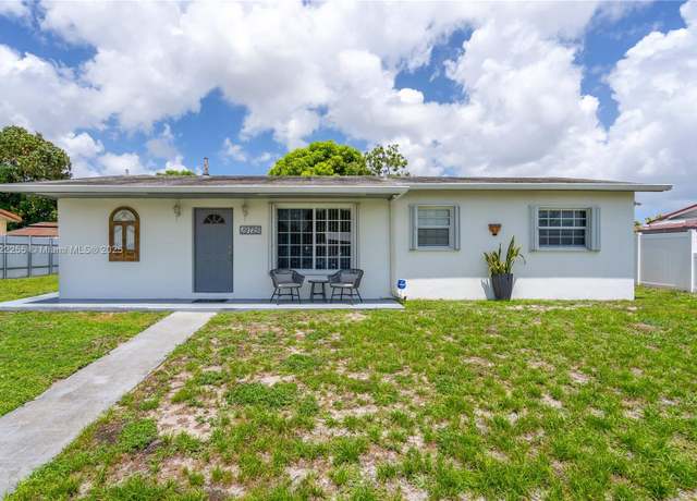 Property at 19725 NW 32nd Ct, Miami Gardens, FL 33056, 3 beds, 1 bath