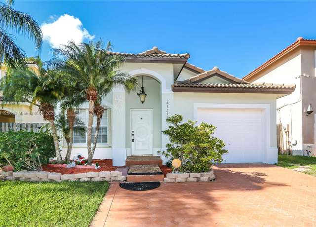 Property at 21532 SW 88th Pl, Cutler Bay, FL 33189, 3 beds, 2 baths