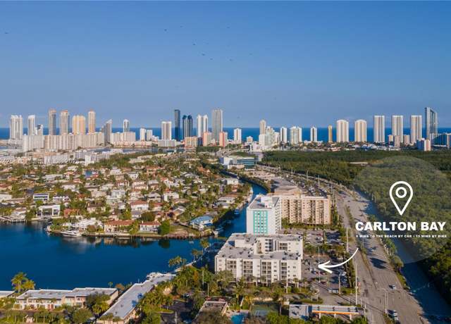 Property at 2821 NE 163rd Unit 3i, North Miami Beach, FL 33160, 1 bed, 1.5 baths