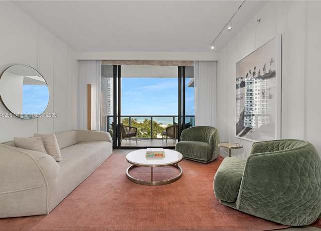 Property at 2201 Collins Ave #625, Miami Beach, FL 33139, 1 bath