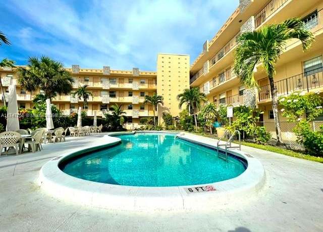 Property at 2145 Pierce St #122, Hollywood, FL 33020, 2 beds, 1 bath