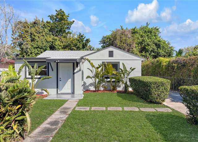 Property at 919 NW 100th St, Miami, FL 33150, 3 beds, 1 bath